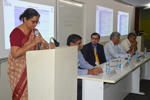 India workshop panel image_Nair