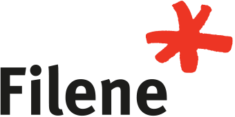 Filene logo