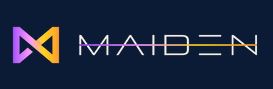 Maiden logo