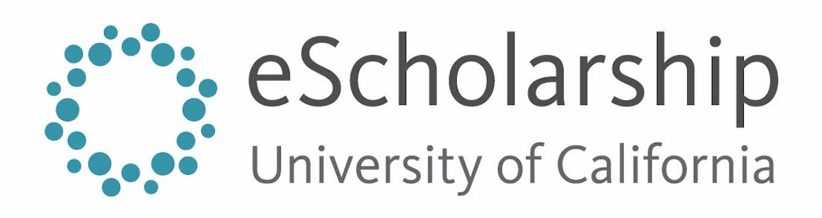 eScholarship Logo