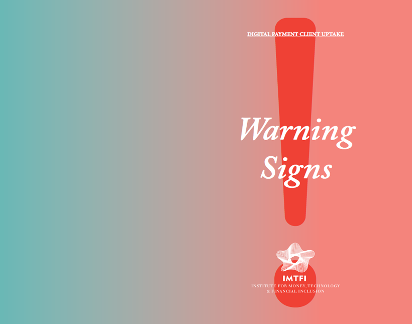 Warning Signs and Ways Forward