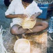 bamboo making