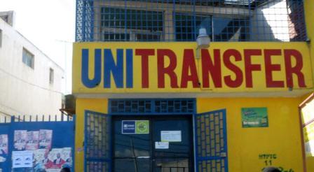 unitransfer locations - unitransfer agent